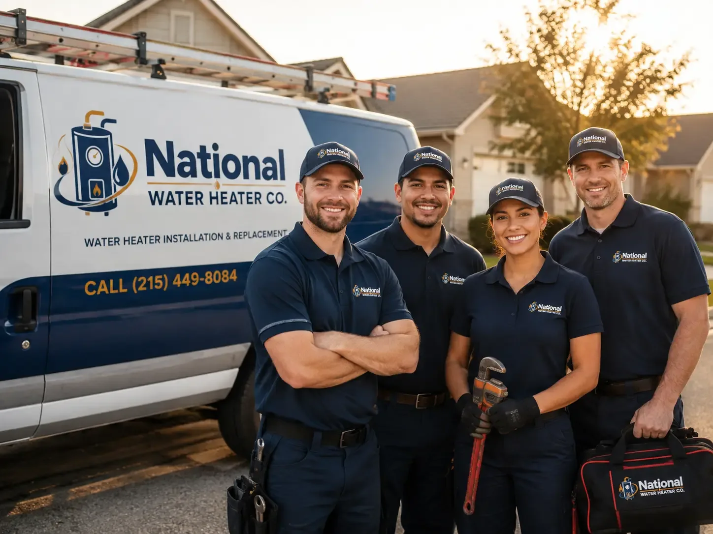 Water Heater Installation company in Hunter, OK