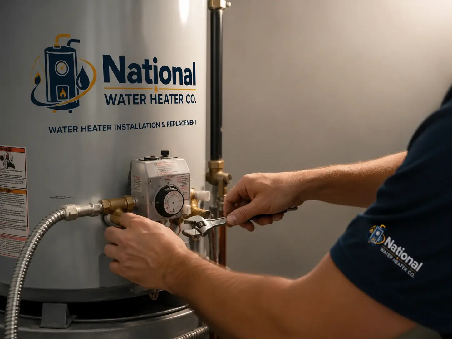 Why choose Water Heater Installation in Hunter, OK